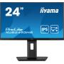 iiyama ProLite XUB2493HS-B5 LED display 60,5 cm (23.8") 1920 x 1080 pixels Full HD Noir