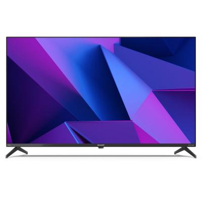 Sharp 43FN2EA Fernseher 109,2 cm (43 Zoll) 4K Ultra HD Smart-TV WLAN Schwarz