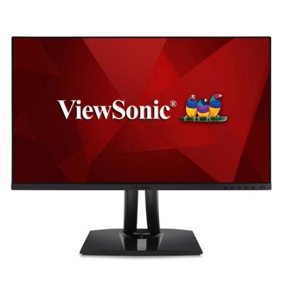 Viewsonic VP2756-2K Monitor PC 68,6 cm (27") 2560 x 1440 Pixel Wide Quad HD LED Nero