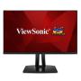 Viewsonic VP2756-2K écran plat de PC 68,6 cm (27") 2560 x 1440 pixels Wide Quad HD LED Noir