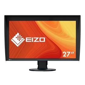 EIZO ColorEdge CG2700S computer monitor 68.6 cm (27") 2560 x 1440 pixels Wide Quad HD LCD Black