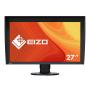 EIZO ColorEdge CG2700S Computerbildschirm 68,6 cm (27 Zoll) 2560 x 1440 Pixel Wide Quad HD LCD Schwarz