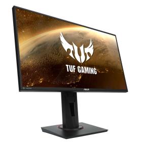 ASUS TUF Gaming VG259Q Computerbildschirm 62,2 cm (24.5 Zoll) 1920 x 1080 Pixel Full HD LED Schwarz