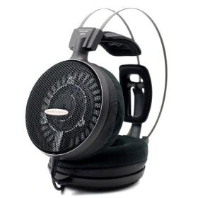 Audio-Technica ATH-AD2000X auricular y casco Auriculares Alámbrico Diadema Música Negro