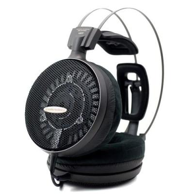 Audio-Technica ATH-AD2000X écouteur casque Écouteurs Avec fil Arceau Musique Noir