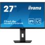 iiyama ProLite XUB2793HS-B5 LED display 68.6 cm (27") 1920 x 1080 pixels Full HD Black