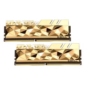 G.Skill Trident Z Royal F4-4000C18D-64GTEG module de mémoire 64 Go 2 x 32 Go DDR4 4000 MHz