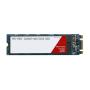 Western Digital Red SA500 M.2 500 Go Série ATA III 3D NAND