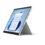 Microsoft Surface Pro 8 4G LTE 512 GB 33 cm (13") Intel® Core™ i5 16 GB Wi-Fi 6 (802.11ax) Windows 11 Pro Platino