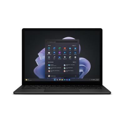 Microsoft Surface Laptop 5 i7-1265U Notebook 34,3 cm (13.5 Zoll) Touchscreen Intel® Core™ i7 16 GB LPDDR5x-SDRAM 256 GB SSD