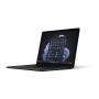 Microsoft Surface Laptop 5 i7-1265U Ordinateur portable 34,3 cm (13.5") Écran tactile Intel® Core™ i7 16 Go LPDDR5x-SDRAM 256