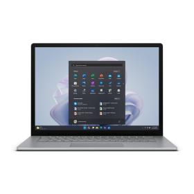 Microsoft Surface Laptop 5 i7-1265U Notebook 38.1 cm (15") Touchscreen Intel® Core™ i7 16 GB LPDDR5x-SDRAM 256 GB SSD Wi-Fi 6