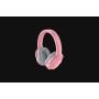 Razer RZ04-03790300-R3M1 headphones headset Wireless Head-band Gaming USB Type-C Bluetooth Grey, Pink