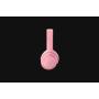 Razer RZ04-03790300-R3M1 headphones headset Wireless Head-band Gaming USB Type-C Bluetooth Grey, Pink