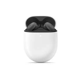 Google Pixel Buds A-Series Kopfhörer True Wireless Stereo (TWS) im Ohr Anrufe Musik USB Typ-C Bluetooth Anthrazit, Weiß
