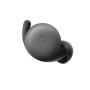 Google Pixel Buds A-Series Kopfhörer True Wireless Stereo (TWS) im Ohr Anrufe Musik USB Typ-C Bluetooth Anthrazit, Weiß