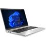HP EliteBook 650 G9 i5-1235U Computer portatile 39,6 cm (15.6") Full HD Intel® Core™ i5 8 GB DDR4-SDRAM 256 GB SSD Wi-Fi 6E