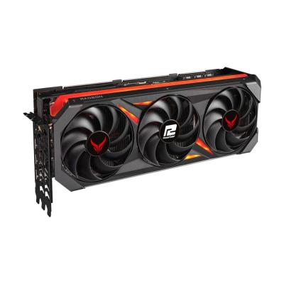 PowerColor Radeon RX 6800 XT Red Devil Review - Temperatures & Fan