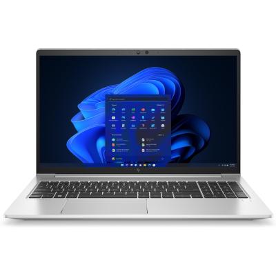 HP EliteBook 650 G9 i7-1255U Computer portatile 39,6 cm (15.6") Full HD Intel® Core™ i7 16 GB DDR4-SDRAM 512 GB SSD Wi-Fi 6E