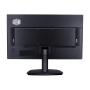 Cooler Master Gaming GM238-FFS 60.5 cm (23.8") 1920 x 1080 pixels Full HD LED Black