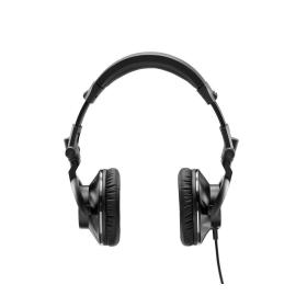 Hercules HDP DJ60 Kopfhörer Kabelgebunden Kopfband Musik Schwarz