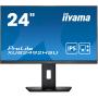 iiyama ProLite XUB2492HSU-B5 LED display 60,5 cm (23.8 Zoll) 1920 x 1080 Pixel Full HD Schwarz