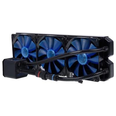 Alphacool 11390 computer cooling system Processor All-in-one liquid cooler Black, Blue