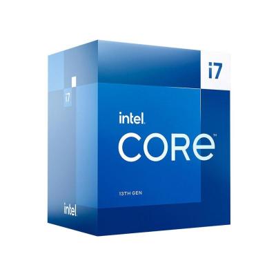 Intel Core i7-13700F processore 30 MB Cache intelligente Scatola