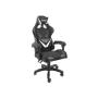 FURY Avenger L Universal gaming chair Padded seat Black