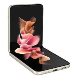 Samsung Galaxy Z Flip3 5G SM-F711B 17 cm (6.7") Android 11 USB Tipo C 8 GB 256 GB 3300 mAh Crema de color