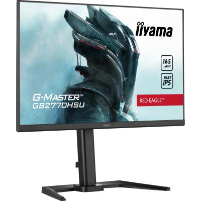 iiyama G-MASTER GB2770HSU-B5 Monitor PC 68,6 cm (27") 1920 x 1080 Pixel Full HD LED Nero