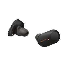 Sony WF-1000XM3 Headset True Wireless Stereo (TWS) In-ear Calls Music Bluetooth Black