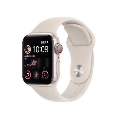 Apple Watch SE OLED 40 mm 4G Beige GPS