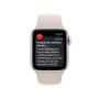 Apple Watch SE OLED 40 mm 4G Beige GPS (satélite)