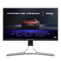 AOC Porsche PD32M LED display 80 cm (31.5") 3840 x 2160 Pixeles 4K Ultra HD IPS Negro, Gris