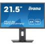 iiyama ProLite XB2283HSU-B1 écran plat de PC 54,6 cm (21.5") 1920 x 1080 pixels Full HD LED Noir
