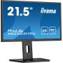 iiyama ProLite XB2283HSU-B1 Monitor PC 54,6 cm (21.5") 1920 x 1080 Pixel Full HD LED Nero
