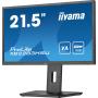iiyama ProLite XB2283HSU-B1 écran plat de PC 54,6 cm (21.5") 1920 x 1080 pixels Full HD LED Noir