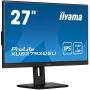 iiyama XUB2792QSU-B5 écran plat de PC 68,6 cm (27") 2560 x 1440 pixels Full HD LED Noir