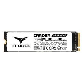 Team Group T-FORCE CARDEA A440 Pro Special Series M.2 4000 Go PCI Express 4.0 NVMe