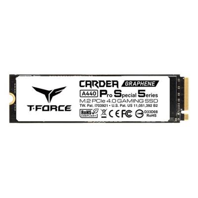 Team Group T-FORCE CARDEA A440 Pro Special Series M.2 4000 GB PCI Express 4.0 NVMe