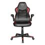 Trust GXT 704 Ravy Universal gaming chair Black, Red