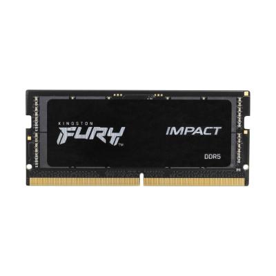 Kingston Technology FURY Impact memoria 32 GB 2 x 16 GB DDR5 5600 MHz