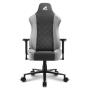 Sharkoon SKILLER SGS30 FABRIC BK GY GAMING SEAT FABRIC COVER