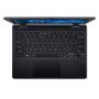Acer TravelMate TMB311-31-C7E8 N4020 Ordinateur portable 29,5 cm (11.6") HD Intel® Celeron® N 4 Go DDR4-SDRAM 64 Go Flash Wi-Fi
