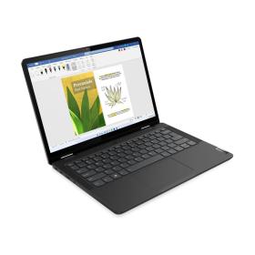 Lenovo Yoga 13w 5625U Notebook 33,8 cm (13.3 Zoll) Touchscreen AMD Ryzen™ 5 16 GB DDR4-SDRAM 512 GB SSD Wi-Fi 6 (802.11ax)