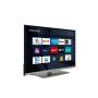 Panasonic TX-32JSW354 Fernseher 81,3 cm (32 Zoll) HD Smart-TV WLAN Silber