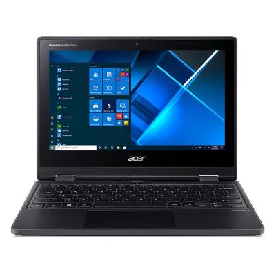 Acer TravelMate Spin B3 TMB311RN-31-C2MG N4120 Híbrido (2-en-1) 29,5 cm (11.6") Pantalla táctil Full HD Intel® Celeron® N 4 GB