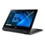 Acer TravelMate Spin B3 TMB311RN-31-C2MG N4120 Híbrido (2-en-1) 29,5 cm (11.6") Pantalla táctil Full HD Intel® Celeron® N 4 GB