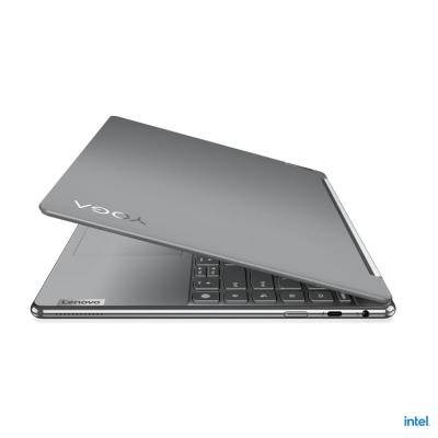 Lenovo Yoga 9 14IAP7 i7-1260P Portátil 35,6 cm (14") Pantalla táctil 2.8K Intel® Core™ i7 16 GB LPDDR5-SDRAM 512 GB SSD Wi-Fi